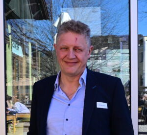 Porträt Michael Hartmann
